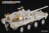 Voyager Model PE35304 Modern Spanish Army VRC-105 Centauro RCV for TRUMPETER 00388 1/35